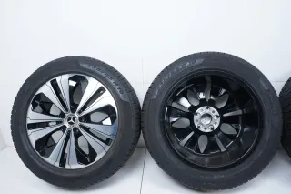 Original Mercedes EQC N293 TOP 19 Zoll Alufelgen Winterreifen Winterräder 7mm 235 55 255 50 R19 - Bild 17