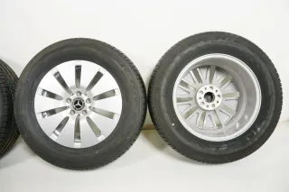 Original Mercedes GLC W253 X253 Alufelgen Sommerreifen Sommerräder 235 65 R17 7mm - Bild 15