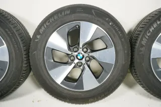 Original BMW 7er G11 G12 6er GT G32 Michelin Sommerreifen Sommerräder 225 60 R17 - Bild 5