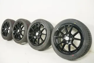 Original Smart EQ W453 16 Zoll Brabus TOP Alufelgen Sommerreifen Sommerräder - Bild 7