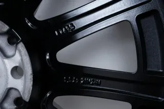 Mercedes EQS V297 W297 EQE X294 21 Zoll AMG Alufelgen Sommerreifen 265 40 R21 - Bild 15