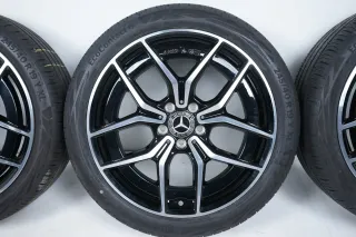 Mercedes E Klasse W213 Sommerräder Sommerreifen 245 40 19 Zoll - Bild 5