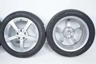 Mercedes A B CLA Klasse W177 B247 C118 Winterräder 205 55 17 Zoll - Bild 14