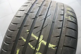 1 X 285 40 ZR19 R19 103Y Sommerreifen Continental ContiSportContact 3 NO 2016 7mm - Bild 2
