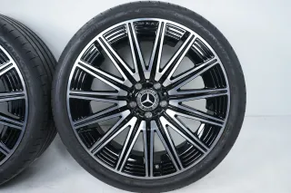 Mercedes CLE W236 C236 AMG Sommerräder Sommerreifen 20 Zoll - Bild 6
