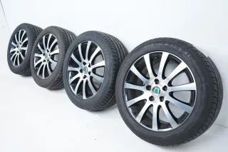 Skoda Yeti Sommerräder Sommerreifen 225 50 17 Zoll 5L0601025D - Bild 8