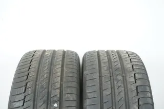 2x Sommerreifen Continental 285 45 22 Zoll DOT22/19 ca.5,5mm - Bild 4