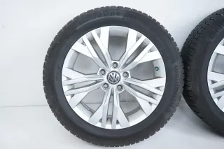 VW Volkswagen Passat Alltrack 3G Winterräder Winterreifen 17 Zoll - Bild 3