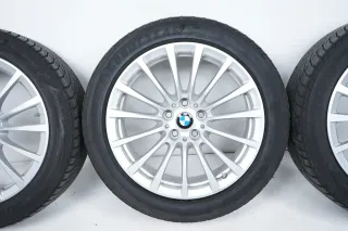 BMW 5er G30 G31 Winterreifen Winterräder 245 45 18 Zoll 619 6861224 - Bild 4