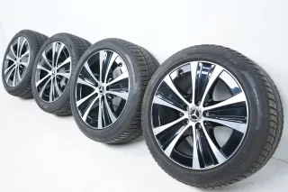 Mercedes E Klasse W213 Hybrid Winterräder Winterreifen 18 Zoll - Bild 9