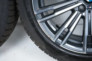 Bmw 3er 4er G20 G21 G22 Winterräder Winterreifen 18 Zoll 790M 7mm - Bild 5
