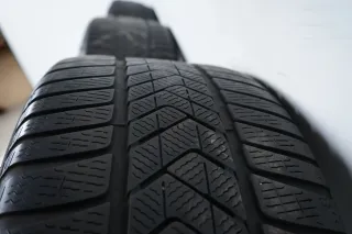 Mercedes E Klasse W213 Hybrid Winterräder Winterreifen 18 Zoll - Bild 12
