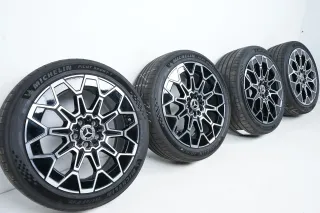 Mercedes GLB EQ X244 Sommerräder Sommerreifen 20 Zoll A2444010400 - Bild 2