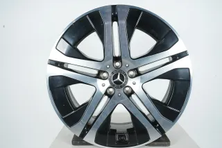 1x Mercedes GLS X167 Alufelge 20 Zoll A1674014900 8,5J ET62,5 - Bild 1