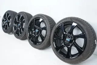 Ford unbekannt Winterräder Winterreifen 205 45 17 Zoll 4x108 - Bild 7