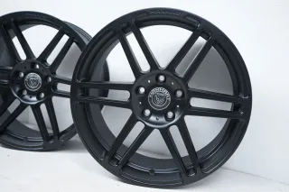 4x Manhart Alufelgen 21 Zoll Bmw M3 M4 M5 F80 F83 6er F12 5x120 - Bild 2