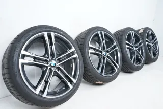 Bmw 1er 2er F40 F44 Sommerräder Sommerreifen Alufelgen 18 Zoll 819M 8092352 - Bild 1
