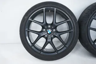 Bmw 1er 2er F40 F44 Sommerräder Sommerreifen Alufelgen 18 Zoll 554M 8092353 - Bild 3