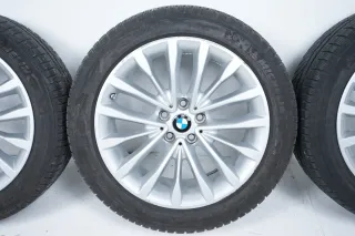 BMW 5er G30 G31 Winterreifen Winterräder 245 45 18 Zoll 632 - Bild 6