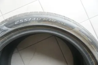 1 X 255 40 R18 99Y Sommerreifen Pirelli P Zero PZero MO-S PNCS 2021 6mm - Bild 4
