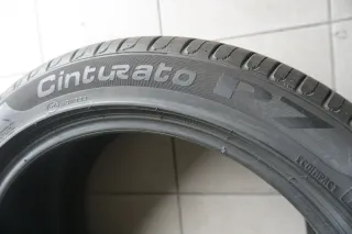 1 X 275 40 R18 99Y Sommerreifen Pirelli Cinturato P7 * MOE RFT RunFlat 2017 6,5mm - Bild 5