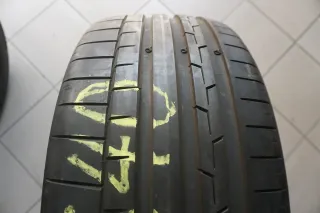 1 X 255 40 R20 101Y Sommerreifen Continental SportContact 6 AO 2023 7mm - Bild 2