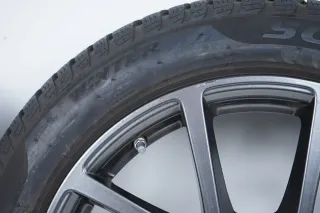 Mercedes CLE W236 Winterräder Winterreifen 245 45 18 Zoll - Bild 7