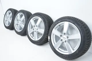 VW Golf Skoda Octavia Winterräder Winterreifen 225 45 17 Zoll 8mm - Bild 7