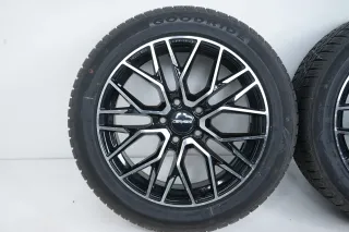 Aud A6 4F Q2 Skoda Karoq Winterreifen 245 45 R17 17 Zoll - Bild 3