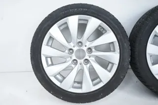 Bmw 1er 2er F20 F21 F22 Winterräder Winterreifen 225 45 17 Zoll - Bild 3