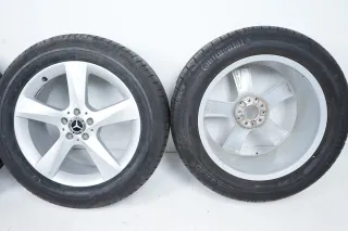 Mercedes ML GLE W166 Sommerreifen Sommerräder 255 50 19 Zoll - Bild 14