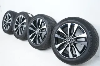 Mercedes C Klasse W206 Hybrid Winterräder Winterreifen 17 Zoll - Bild 8