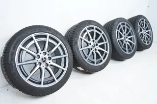 Mercedes A45 CLA45 W177 W118 Winterreifen Winterräder 18 Zoll - Bild 2