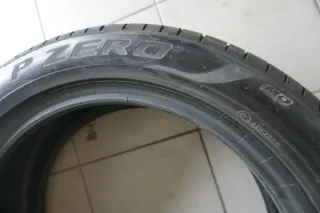 1 X 235 50 R19 99W Sommerreifen Pirelli P Zero PZero MO 2022 7mm - Bild 3