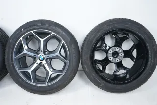 BMW X1 X2 F48 F39 Sommerräder Sommerreifen Alufelgen 18 Zoll 569 - Bild 14