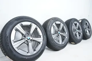 WieNeu Bmw 2er Active Tourer U06 Winterräder Winterreifen 17 Zoll - Bild 1