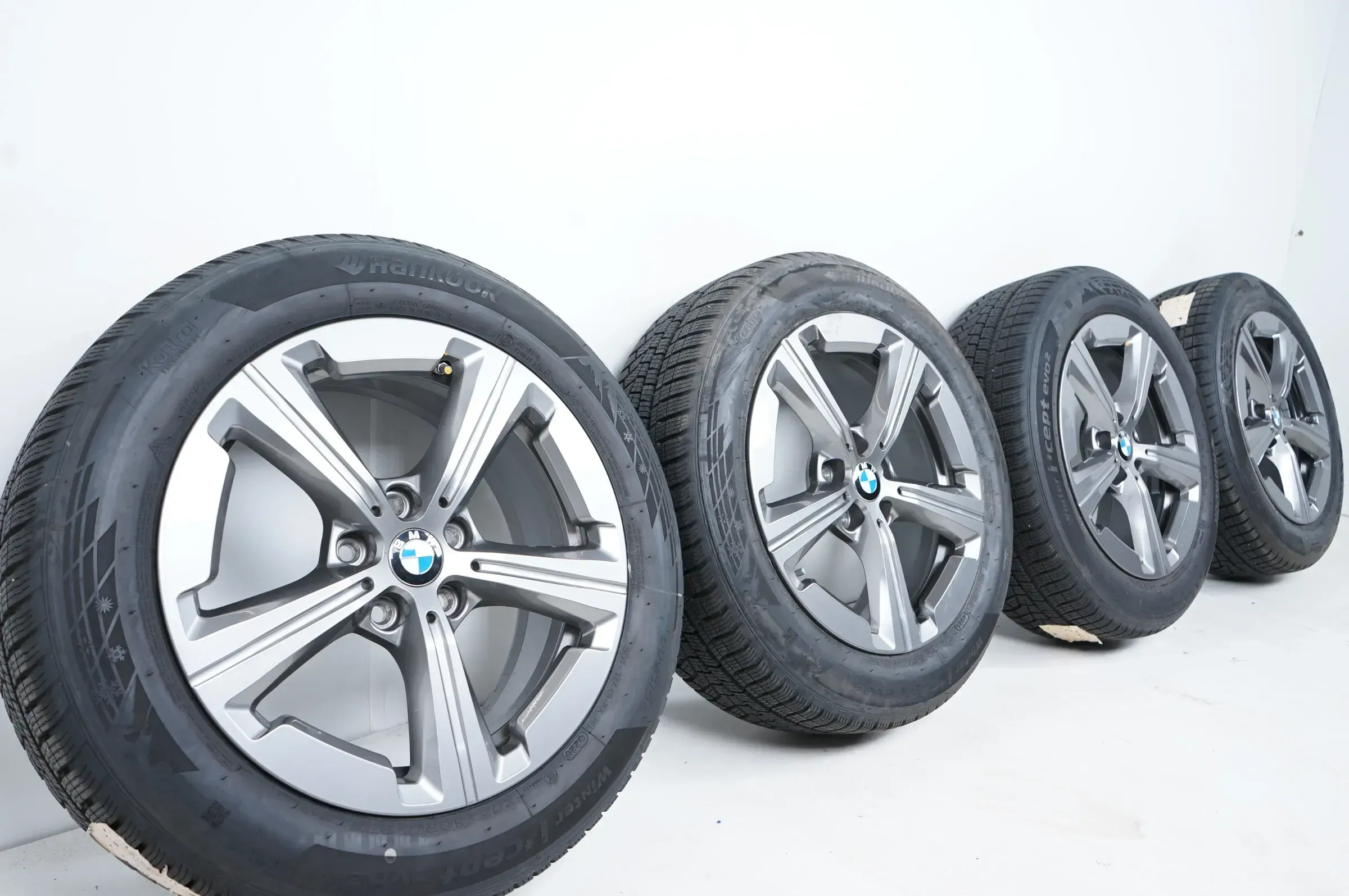 WieNeu Bmw 2er Active Tourer U06 Winterräder Winterreifen 17 Zoll - Bild 1