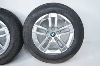 WieNeu Bmw 2er Active Tourer U06 Winterräder Winterreifen 205 65 16 Zoll - Bild 6