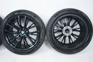 Bmw 3er 4er G20 G21 Winterreifen Winterräder 18 Zoll 796M 6885305 - Bild 15