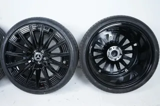 Mercedes E Klasse W214 AMG Sommerräder Sommerreifen 21 Zoll - Bild 15