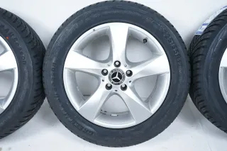 Mercedes V Klasse W447 Allwetterreifen Ganzjahresreifen 17 Zoll - Bild 5