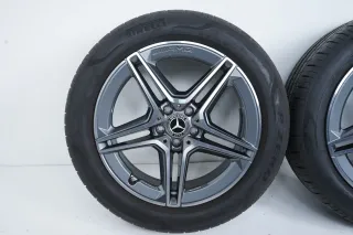 Mercedes GLA GLB H247 AMG Sommerräder Sommerreifen 235 50 19 Zoll - Bild 3