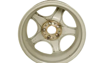1 x Original Mercedes A Klasse W168 Alufelge 16 Zoll A1684011502 - Bild 8