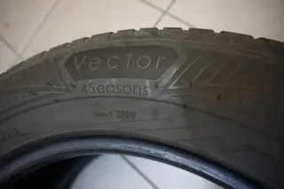 2x Allwetterreifen Goodyear Vector 4Seasons Gen3 SUV235/60 R18 107W 2020 6mm - Bild 5