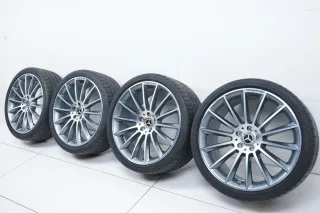 Mercedes CLS W257 AMG Sommerreifen Sommerräder 20 Zoll - Bild 8