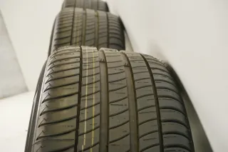 Original BMW 5er G30 G31 Alufelgen Sommerreifen Sommerräder 225 55 R17 6mm - Bild 12