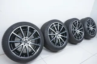 Mercedes EQS V297 W297 EQE X294 21 Zoll AMG Alufelgen Sommerreifen 265 40 R21 - Bild 2
