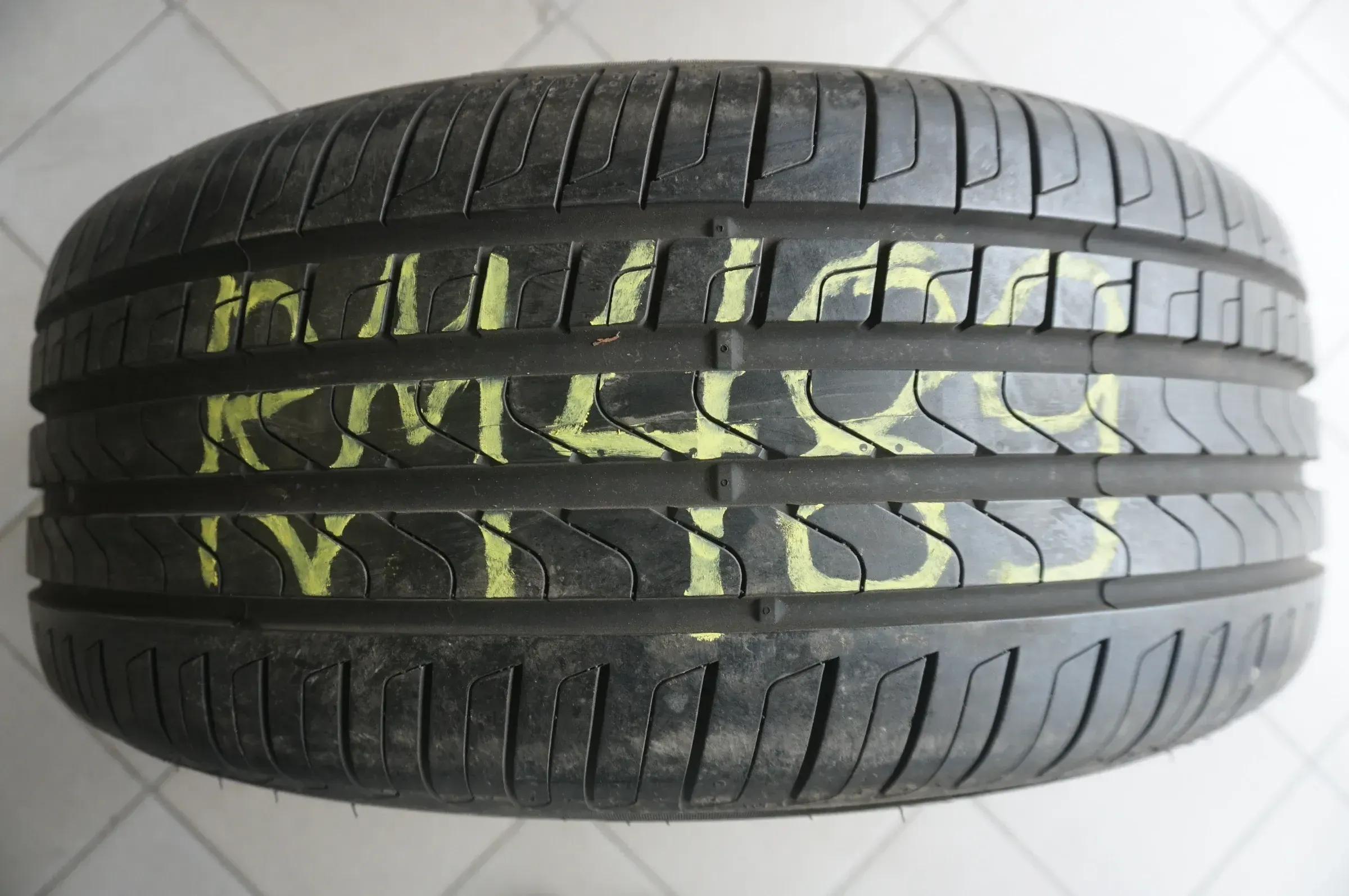 1 X 255 50 R19 103V Sommerreifen Pirelli Scorpion Verde MO 7mm 2020 - Bild 1