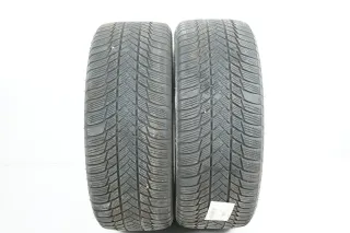 2x Winterreifen Bridgestone 235 50 19 Zoll DOT23 ca.5mm MO - Bild 2