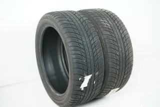2 x Winterreifen Bridgestone LM 001 225 45 18 Zoll DOT23 ca.5 mm - Bild 1